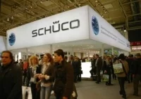 Stoisko Schüco International KG na targach BAU w Monachium