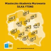Trasa Miasteczka Akademia Murowania SILKA YTONG Xella Polska