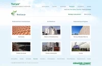 Górażdże Cement S.A. rozpoczyna promocję cementu Tiocem w Internecie