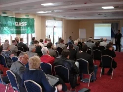 Konferencja w Nieporęcie BASF