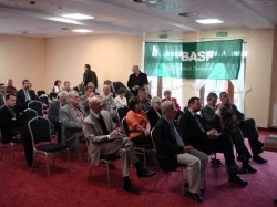 Konferencja w Nieporęcie BASF