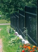 Nawet najtrudniejszy  typ ogrodzenia można szybko zaprojektować w programie AW Expert Fot. WIŚNIOWSKI