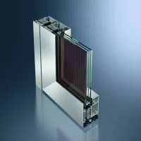 Moduł ProSol TF zintegrowany z energooszczędnymi drzwiami Schüco ADS 75 HD HI, Schüco