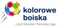 Logo Kolorowe boiska