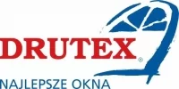 DRUTEX PONOWNIE NA MEDAL, logo drutex,