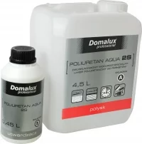 Poliuretan Aqua 2S połysk Domalux Professional
