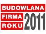 Logo Budowlana Firma Roku 2011