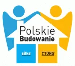 Logo Polskie Budowanie Xella, Silka, Ytong