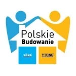 Logo Polskie Budowane Silka, Ytong, Xella