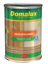 Domalux Bezzapachowy - połysk 1l