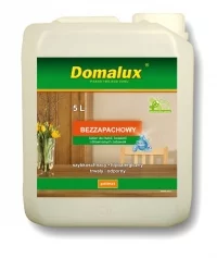 Domalux Bezzapachowy - półmat 5l - nowy