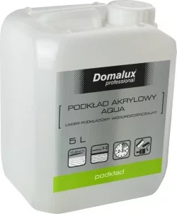 Podkład Akrylowy Aqua Domalux
