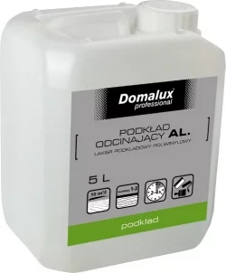 Podkład odcinający AL Domalux