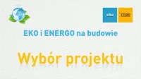 Cykl EKO i ENERGO na budowie Eko zachowania Xella