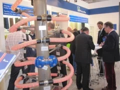 Hannover 2011 - Masterflex zaprezentował nowe energooszczędne podgrzewane węże