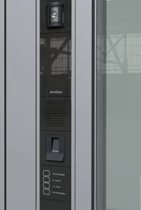 Schüco Door Control System, Schüco