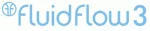 logo FluidFlow3, Datacomp