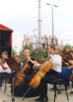 Górażdże i Filharmonia razem od 20 lat