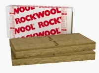 Dwugęstościowa płyta ze skalnej wełny mineralnej FRONTROCK MAX E firmy Rockwool