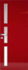 Drzwi wewnętrzne z kolekcji L-PROJEKT, POL-SKONE