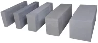Szare ECO bloczki z betonu komórkowego wyróżniają się doskonałą termoizolacyjnością Grupa Prefabet