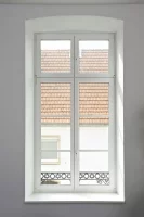 Okna na lata z profilami Inoutic