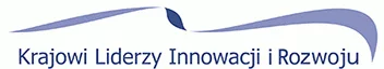 Logo Krajowi Liderzy Innowacji i Rozwoju