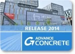 Advance Concrete 2014 Wydajność i rozwój w oparciu o doświadczenie
