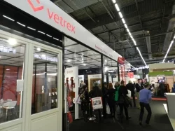 Vetrex w czołówce producentów stolarki na francuskich targach Batimat 2013