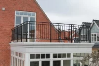 Balustrady WIŚNIOWSKI - balkon z charakterem