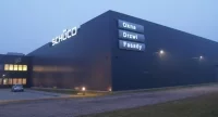 Centrum logistyczno-handlowe Schüco International Polska w Siestrzeni pod Warszawą, Schüco