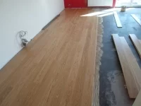 Klejenie podłogi drewnianej direct floor