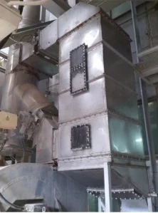 Innowacyjny, prototypowy system odzysku ciepła i oczyszczania spalin w zakładzie Bolix w Żywcu