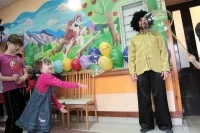 Akcja społeczna Dziecięcy świat w kolorach firmy Śnieżka