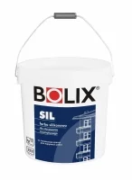 Farba silikonowa firmy Bolix