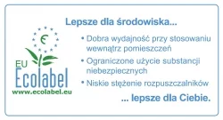 Ecolabel logotyp