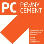Logo Pewny Cement