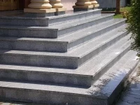 Marmurowe schody