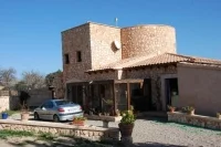Dom Finca los Miticos w Santa Margalida na północy Majorki