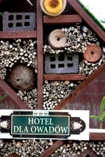 VIDARON Hotel dla owadów