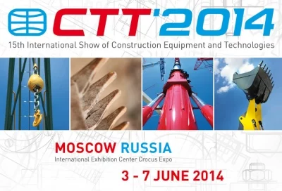 Techmatik na targach CTT 2014 Moscow