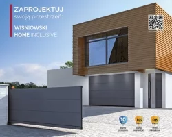 Home Inclusive - aranżacja - Wiśniowski