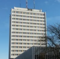 Budynek Rektoratu UMCS w Lublinie – zwycięzca II kategorii, fot. baumit