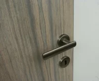 Drzwi bez ościeżnicy IDEA firmy Wirchomski