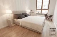 Aranżacja sypialni w stylu japońskim