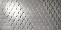Beton, ostre cięcia w 3D i swoboda aranżacji – nowy trend na ścianę od Kliniki Betonu