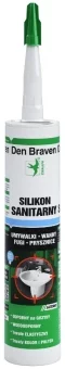 Silikon Sanitarny firmy Den Braven