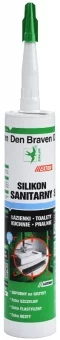 Silikon Extra Sanitarny firmy Den Braven