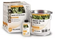 Olej Magic Oil 2K, Pallmann