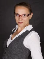 Aneta Koziołko - Marketing Manager w firmie Amberline